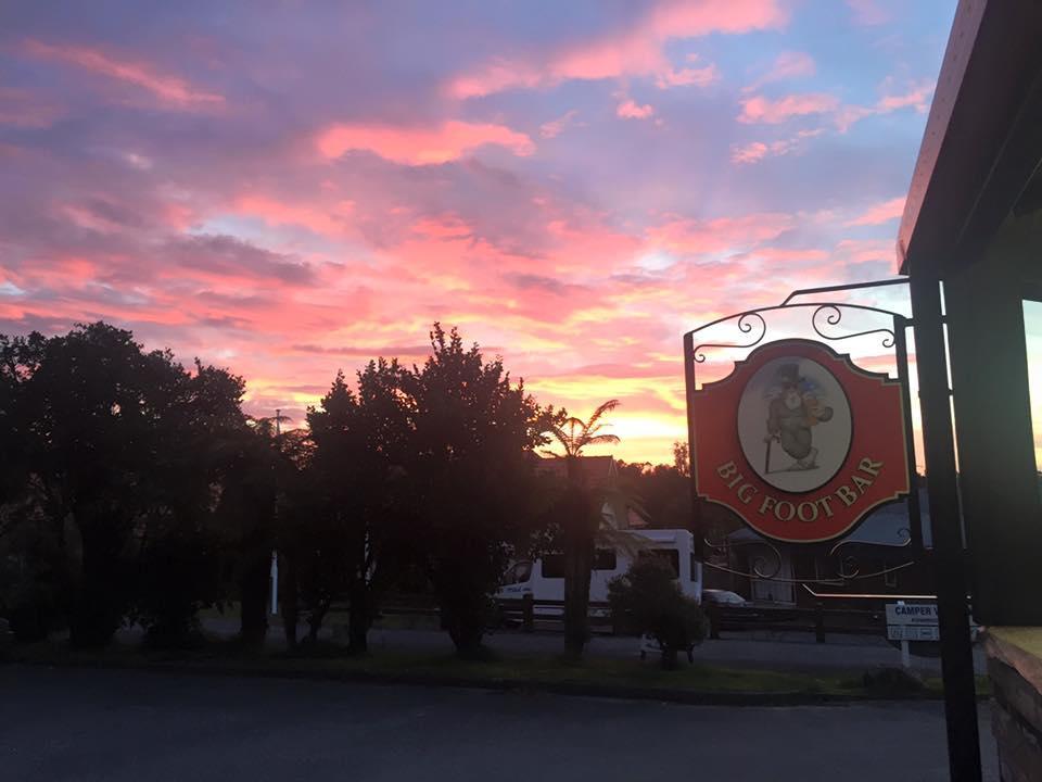 Fox Glacier Pod Hostel & Inn Exterior photo